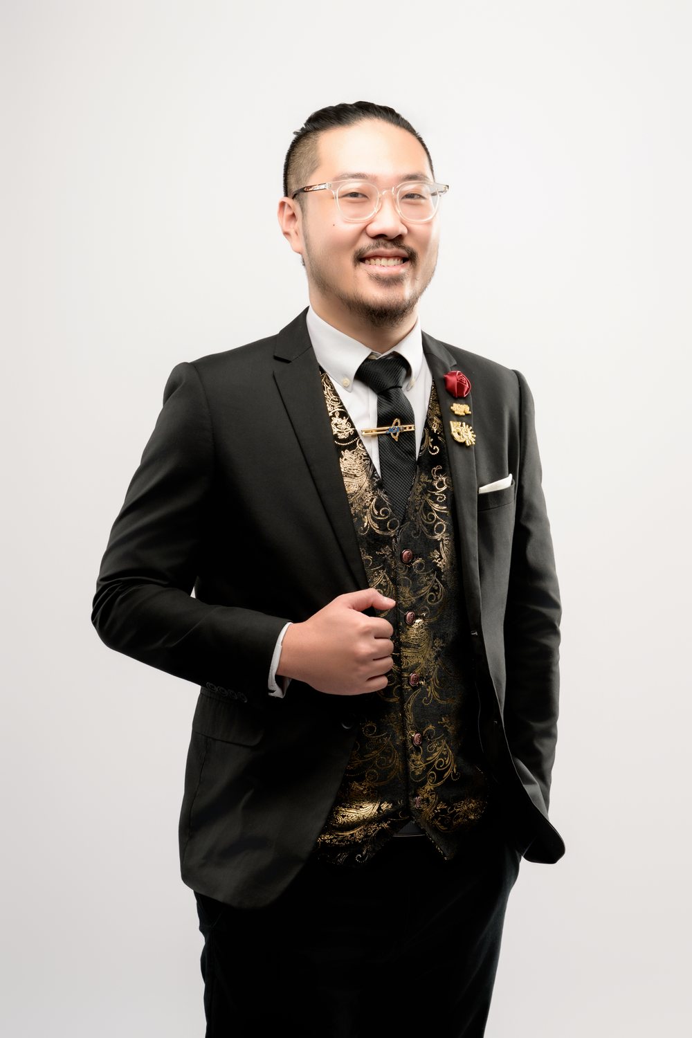Albert Loi, founder of Flos Esto Mind Institute